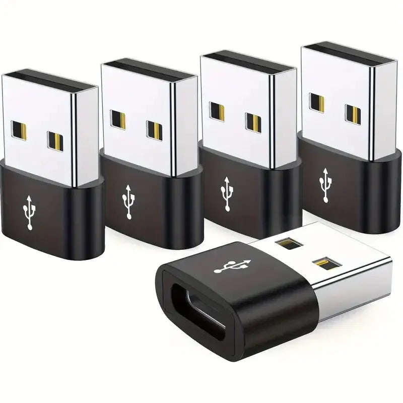 5 Adaptateur USB to USB C