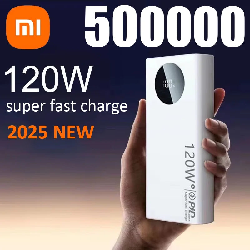 Batterie Externe Xiaomi 2025