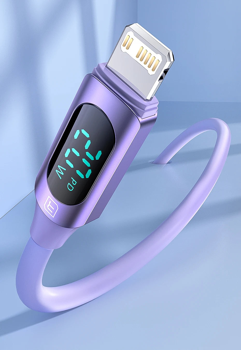 Cable digital iPhone Lightning 20W