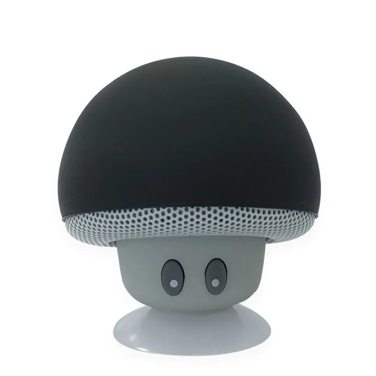 Enceinte Bluetooth Champignon