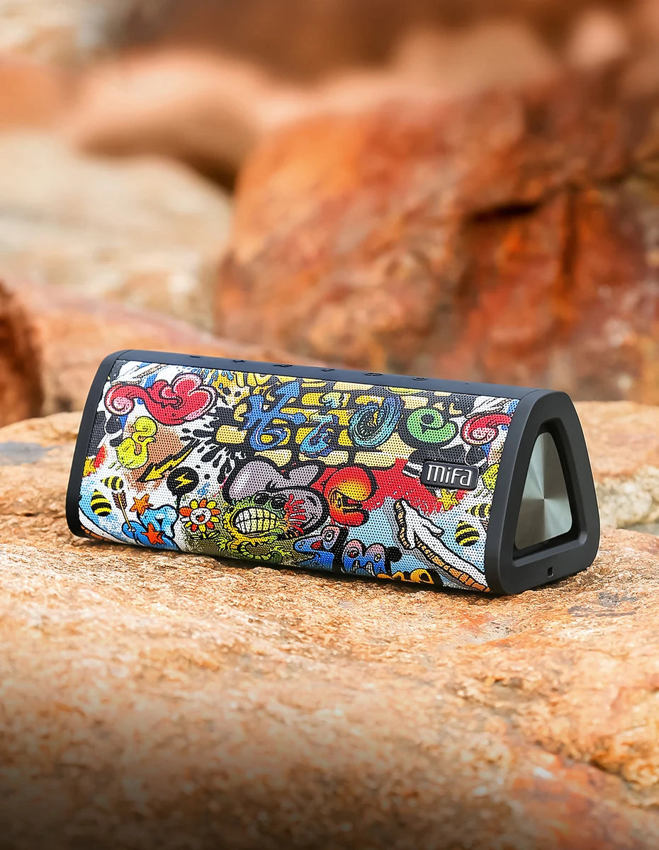 Enceinte Bluetooth TAG