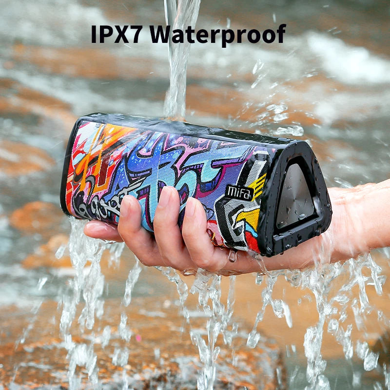 Enceinte Bluetooth TAG