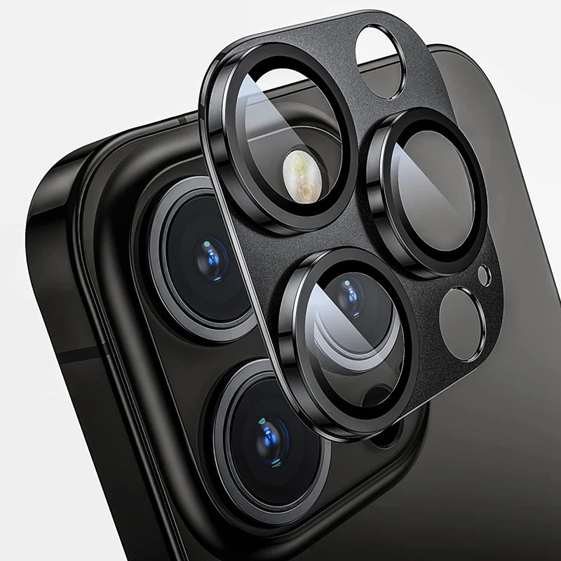 Protection Camera iPhone