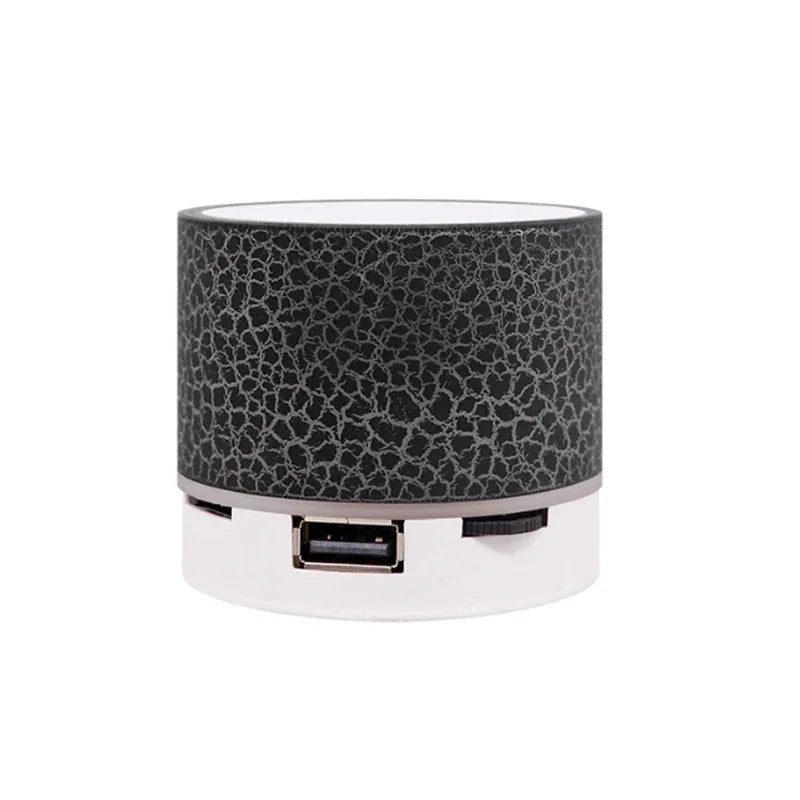 Enceinte Bluetooth Led RGB