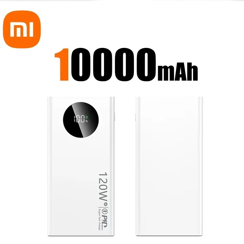 Batterie Externe Xiaomi 2025