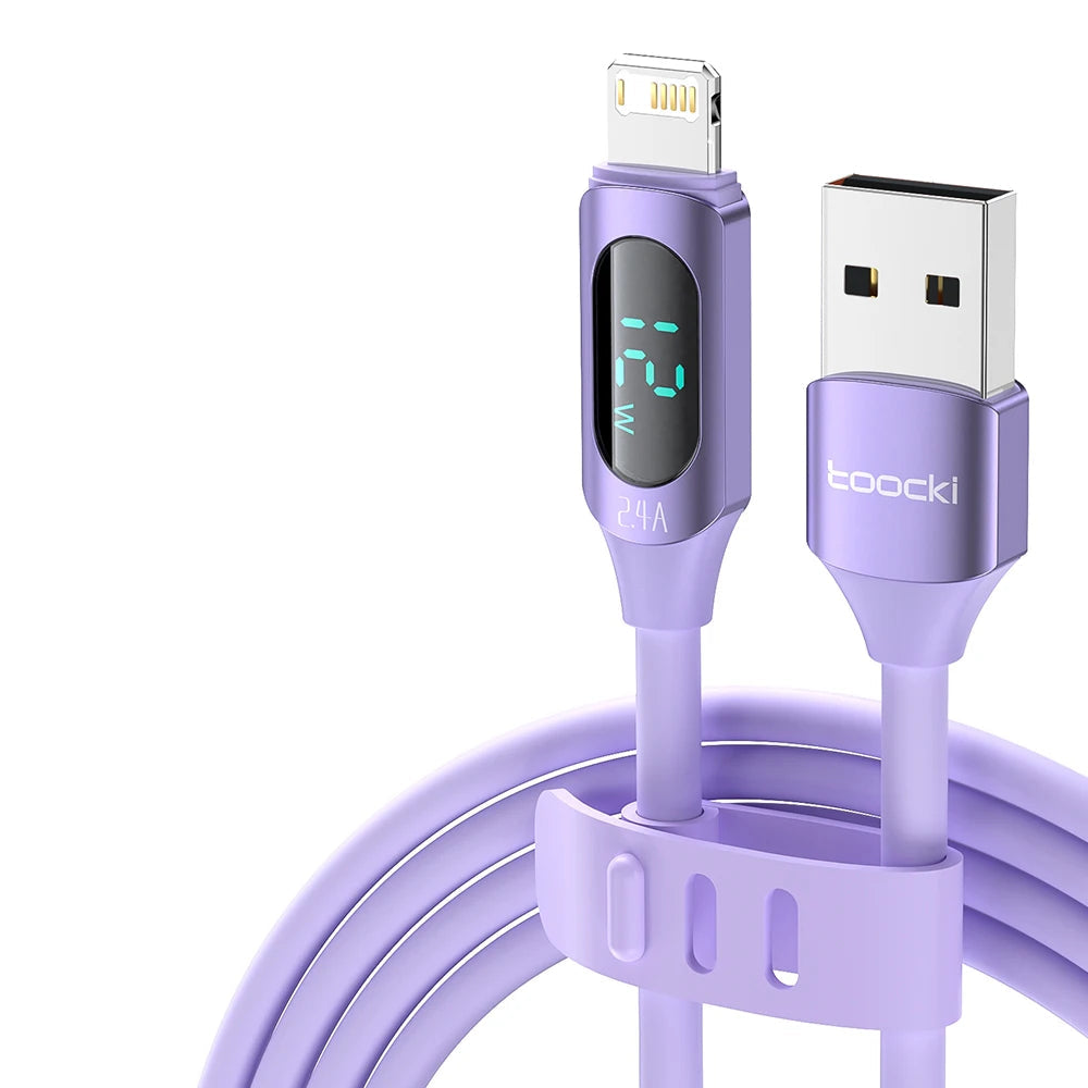 Cable digital iPhone Lightning 20W