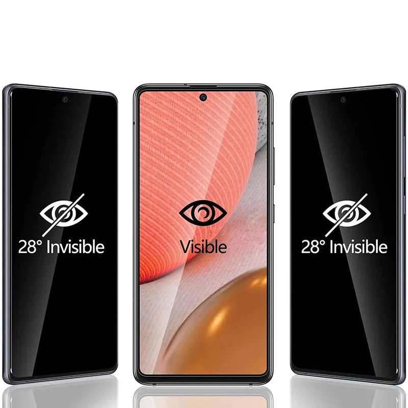 Ecran Anti Espion Samsung