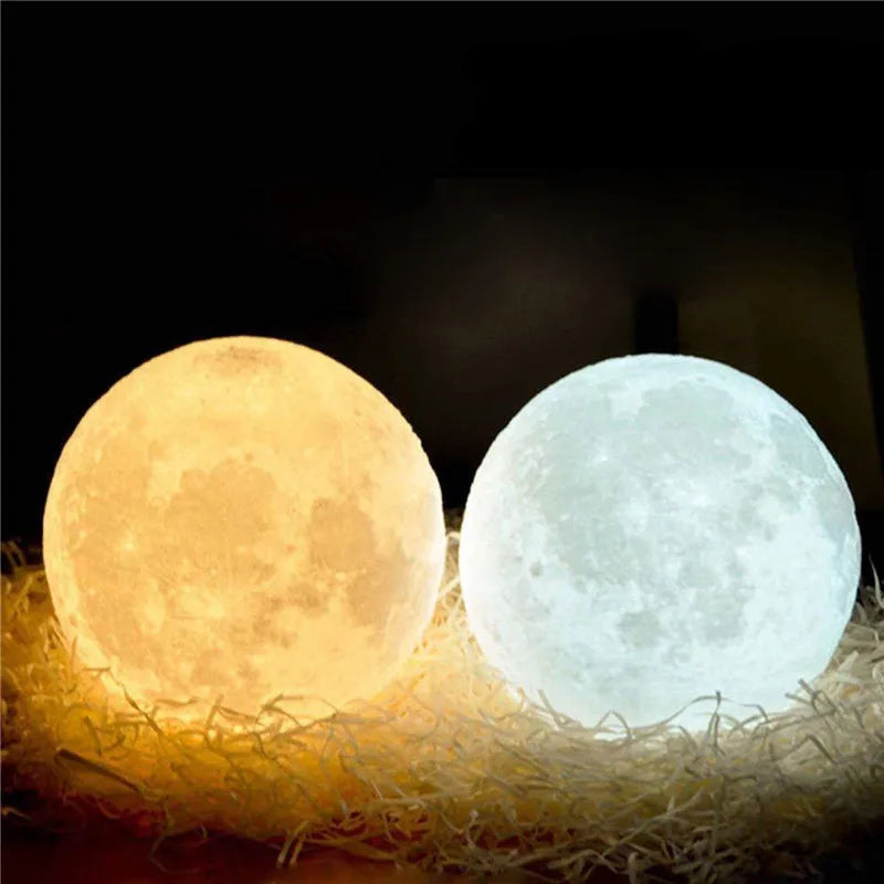 Lampe Led Lune