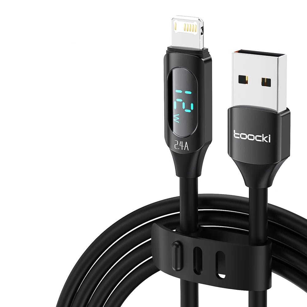 Cable digital iPhone Lightning 20W