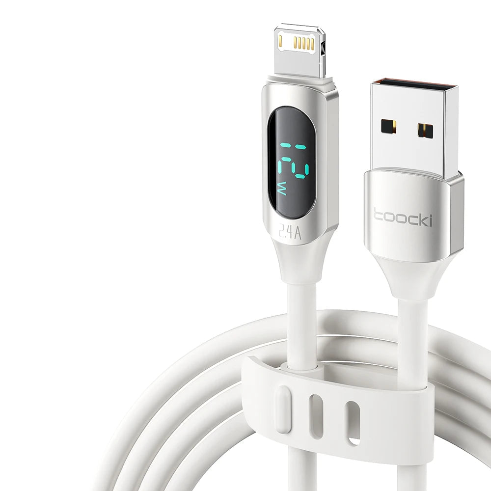 Cable digital iPhone Lightning 20W