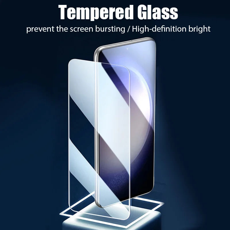 Verre Trempé Samsung