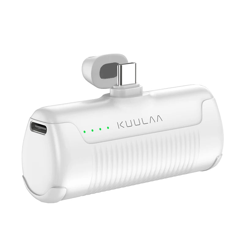Mini Batterie Externe USB C