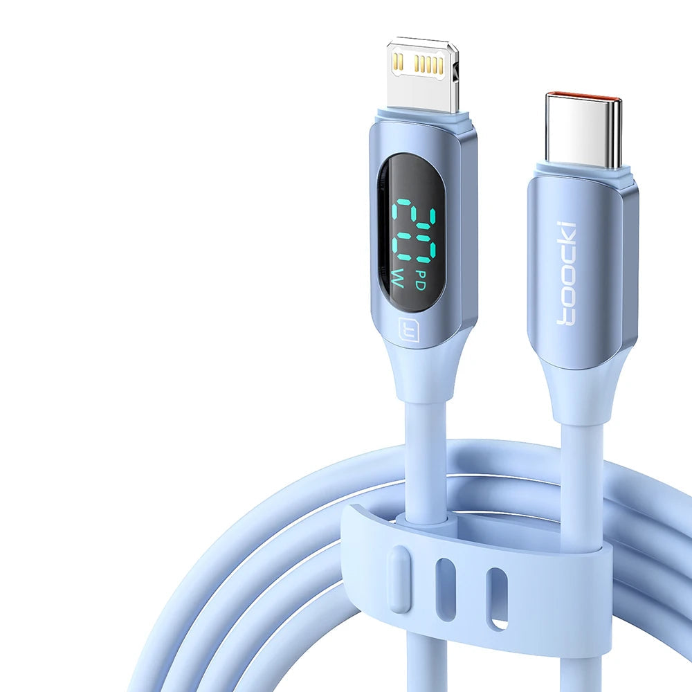 Cable digital iPhone Lightning 20W