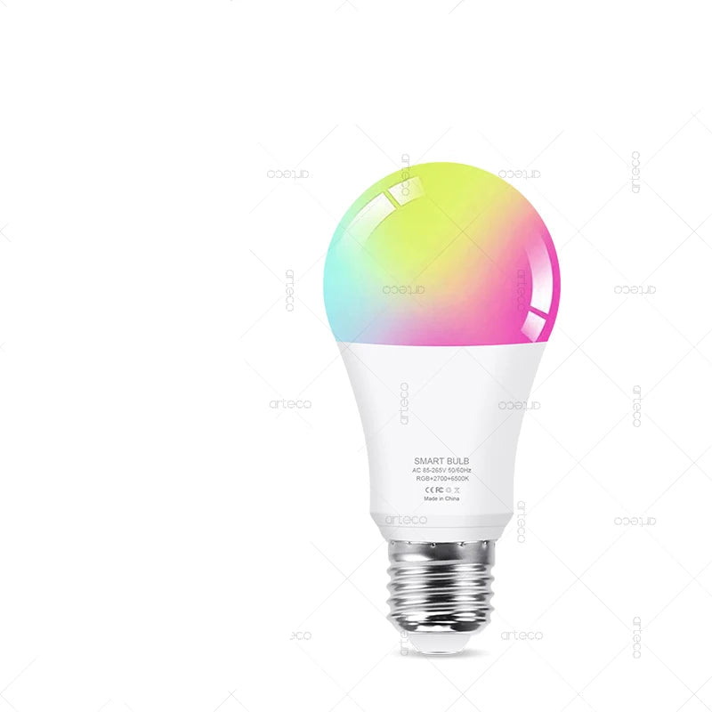 Ampoule Led Connectée