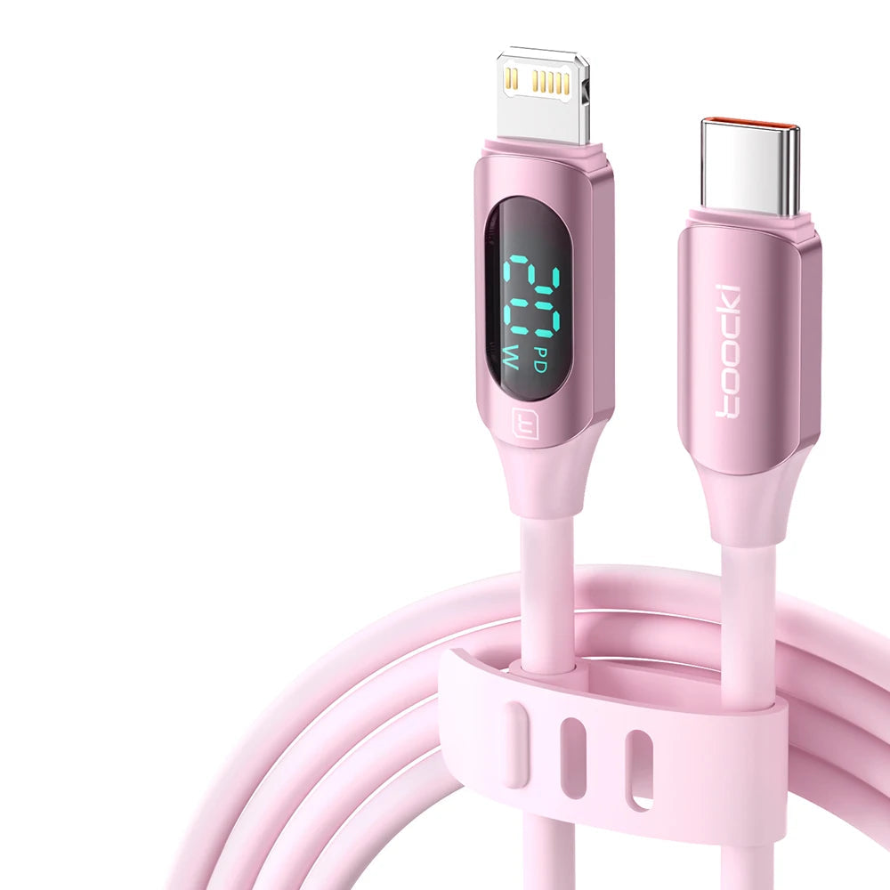 Cable digital iPhone Lightning 20W