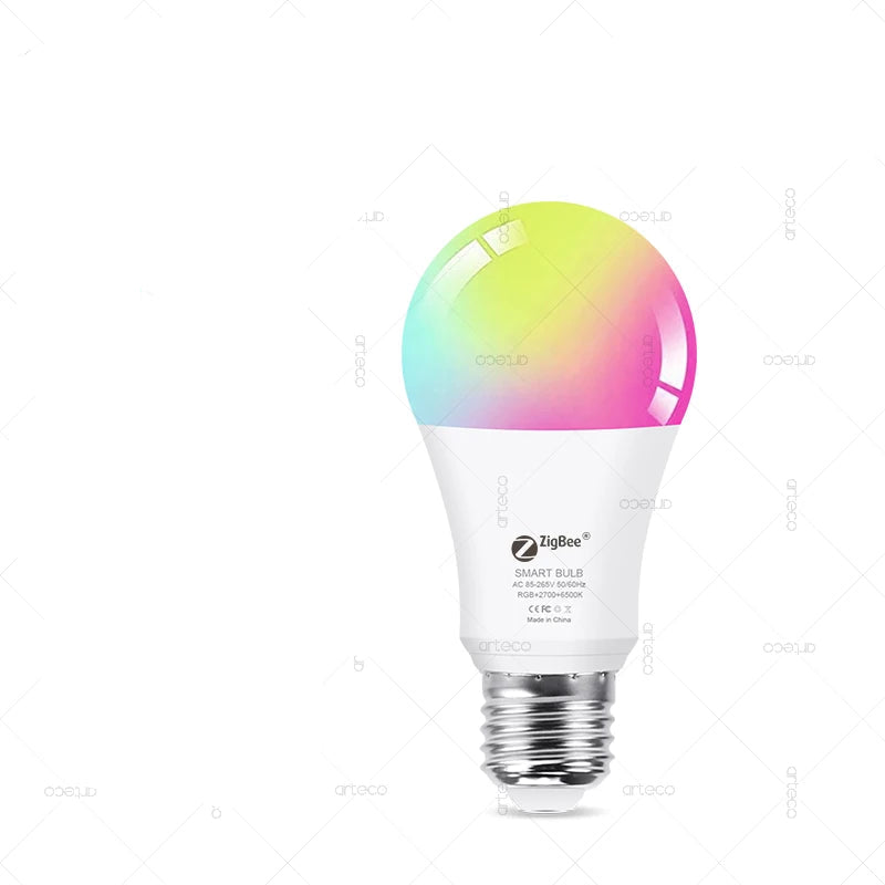 Ampoule Led Connectée