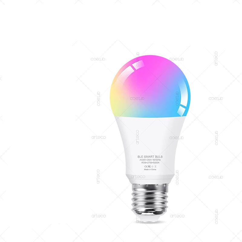 Ampoule Led Connectée