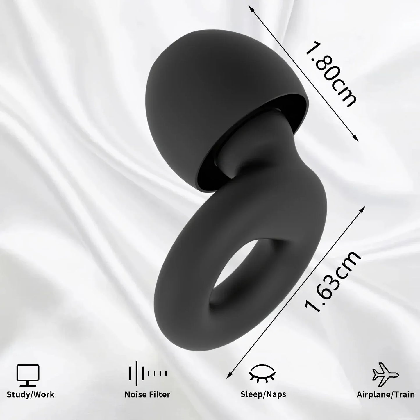 Écouteurs Bluetooth Discret