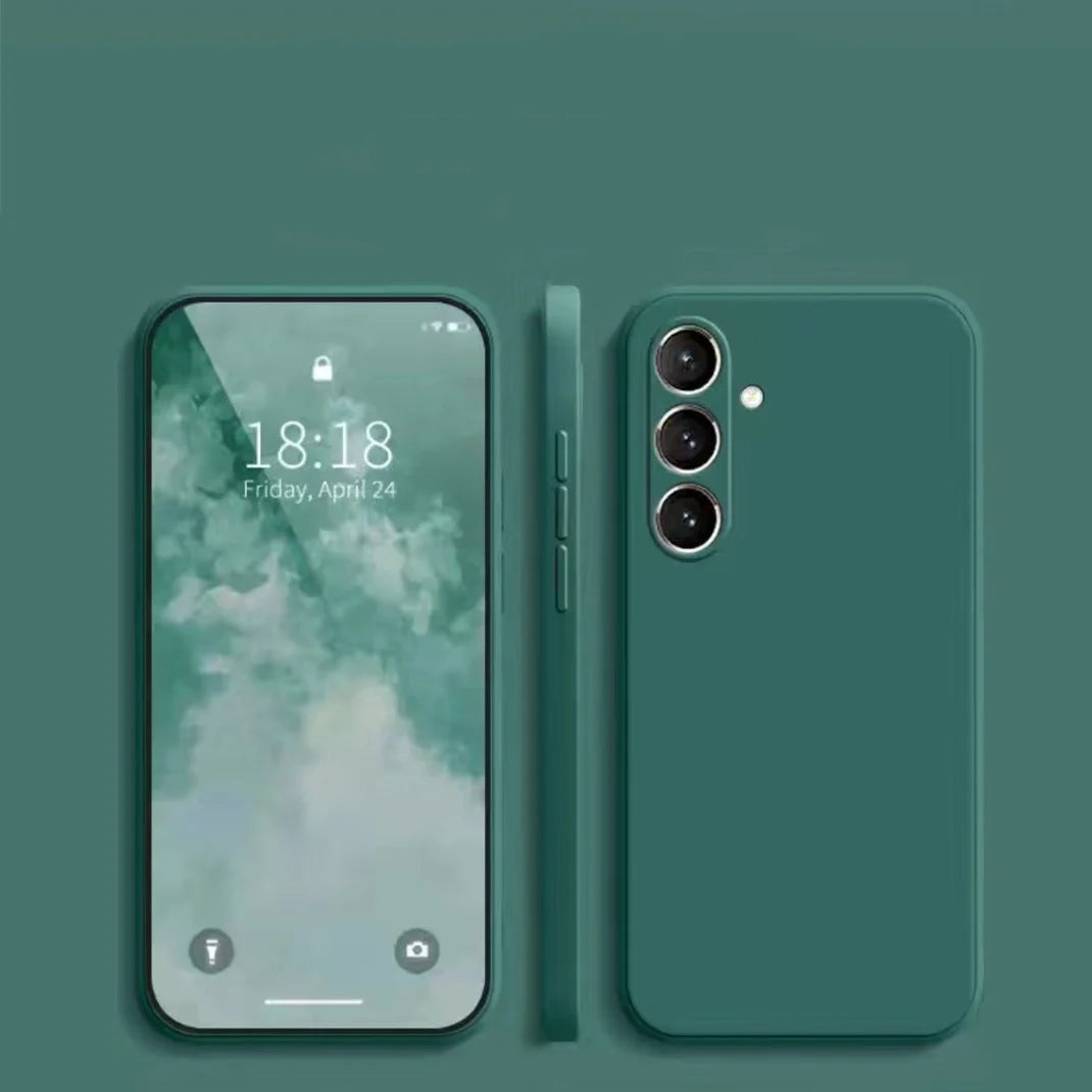 Coque Samsung Galaxy A Silicone