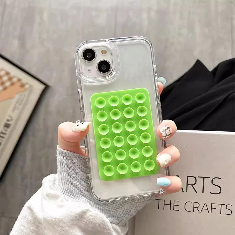 Coque d'iPhone Ventouse