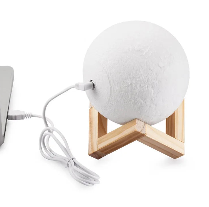 Lampe Led Lune