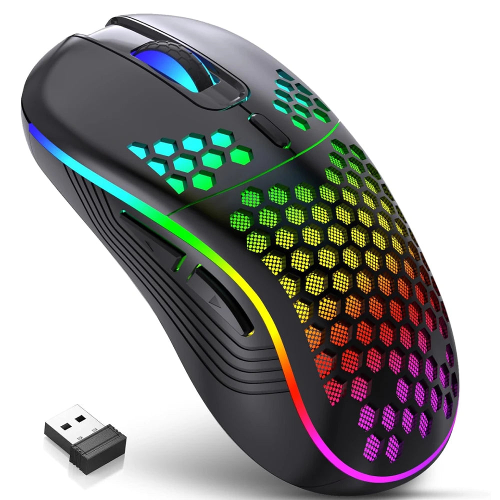 Souris Led
