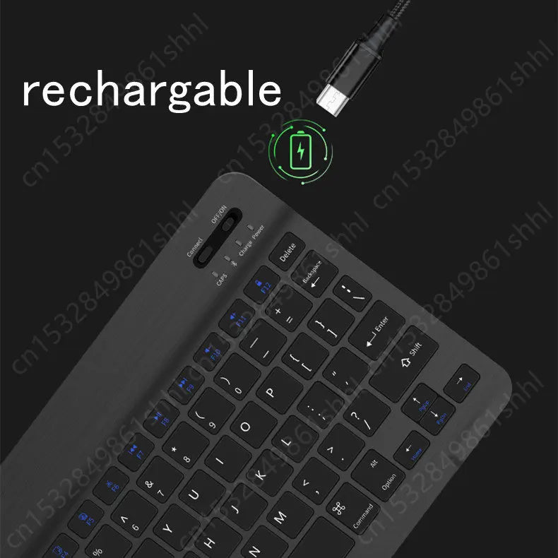 Clavier Bluetooth Tablette