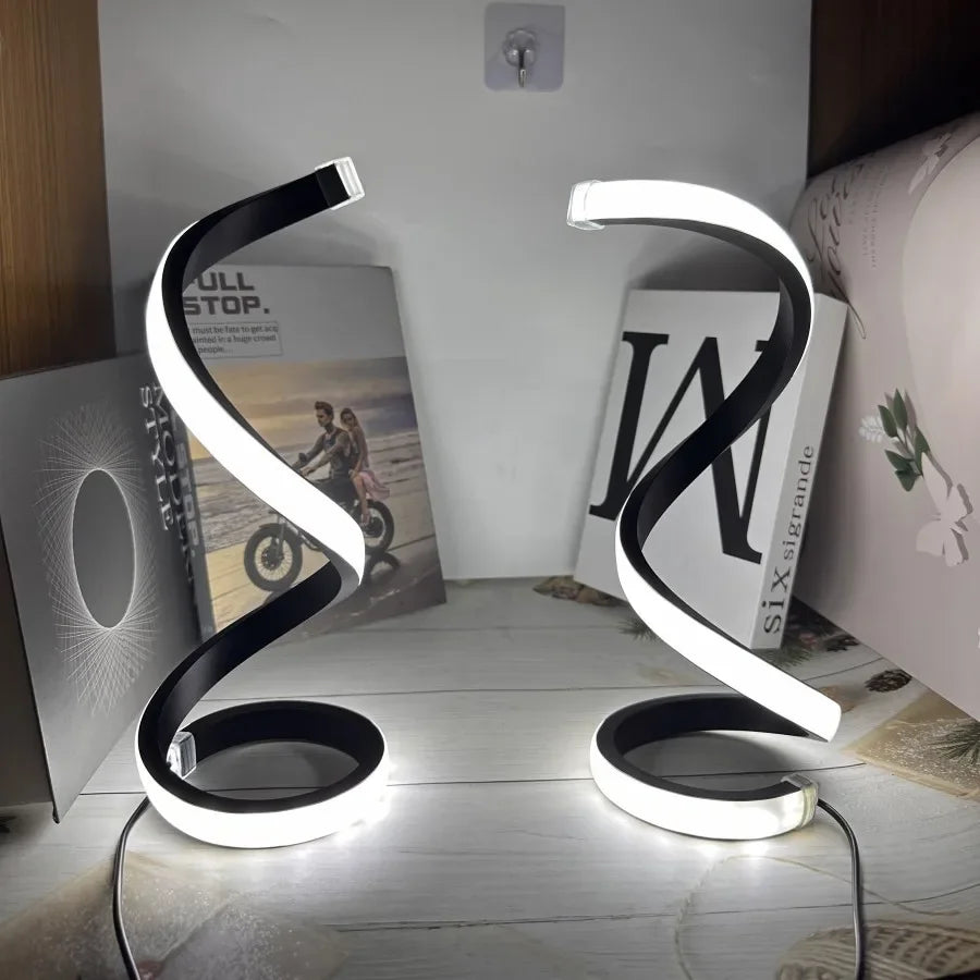 Lampe Serpent