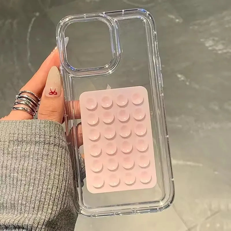 Coque d'iPhone Ventouse