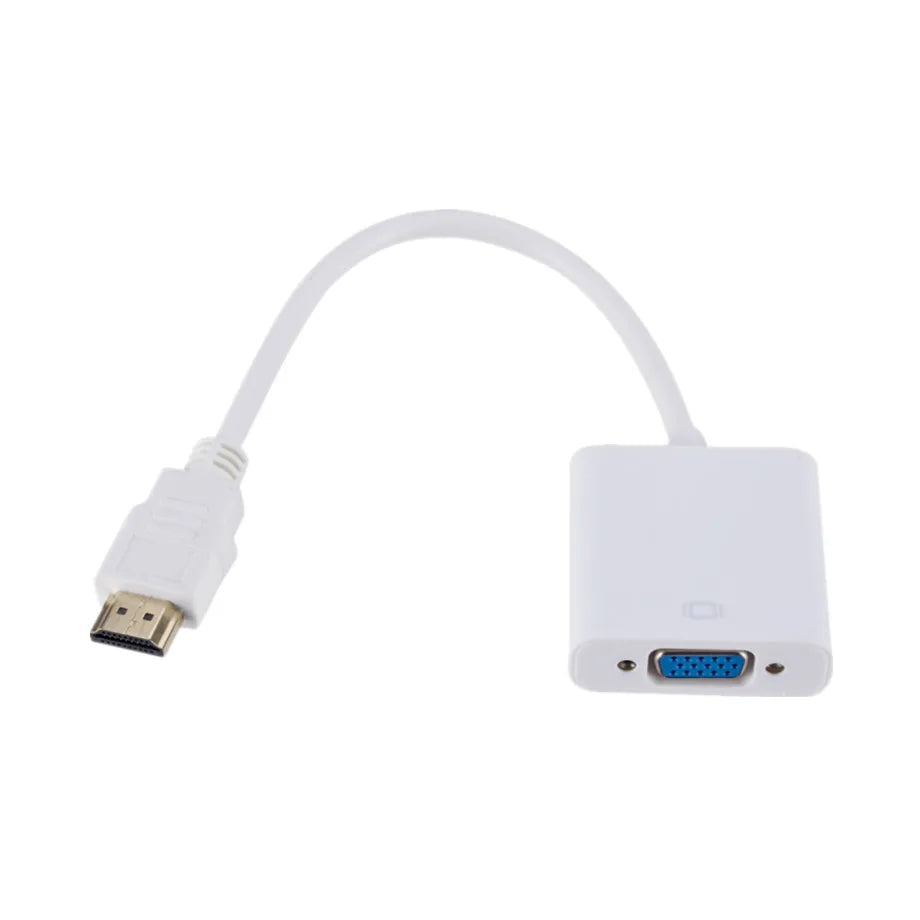 Adaptateur 1080P HDMI to VGA