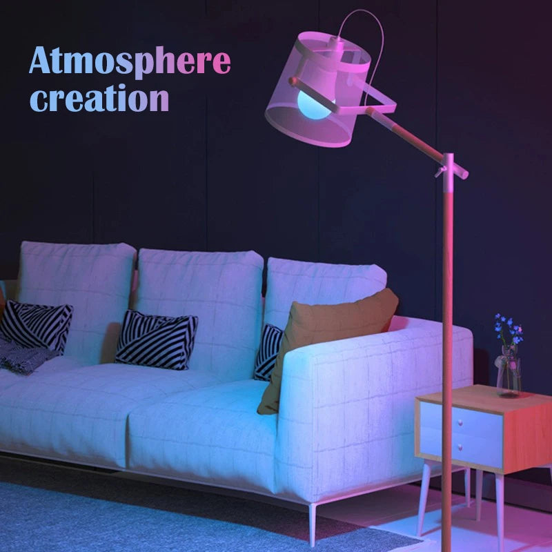 Ampoule Led Télécommande