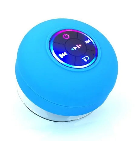 Enceinte Bluetooth Ventouse