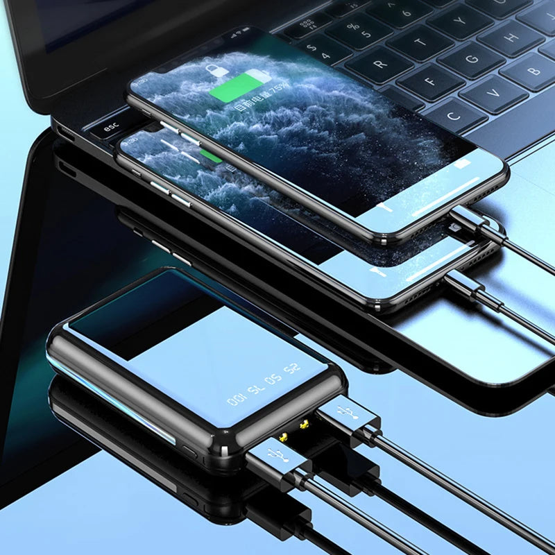 Mini Batterie Externe
