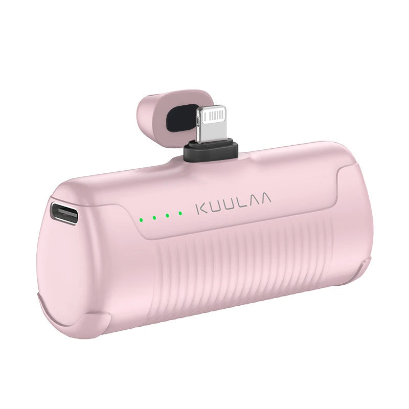 Mini Batterie Externe USB C