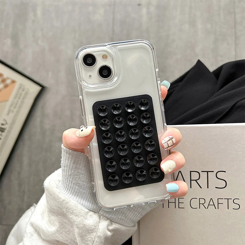 Coque d'iPhone Ventouse