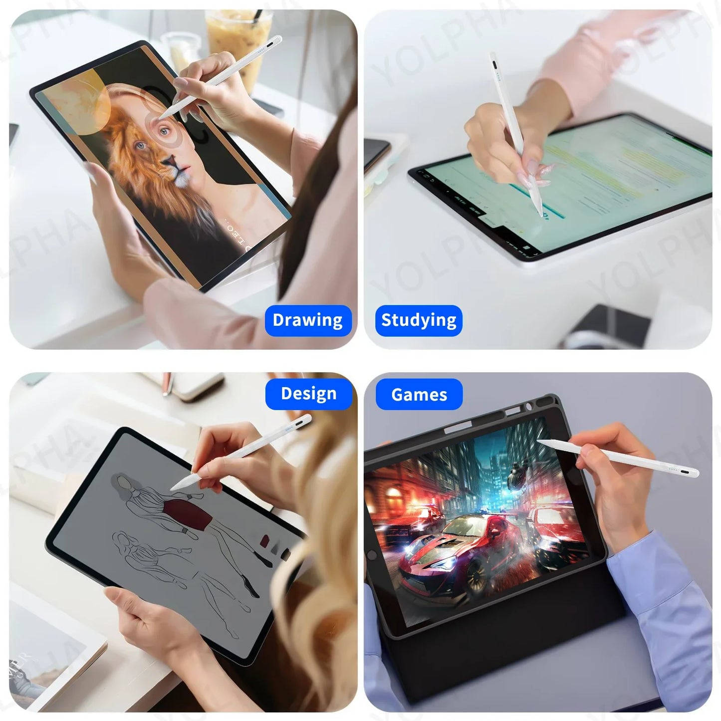 Stylet iPad