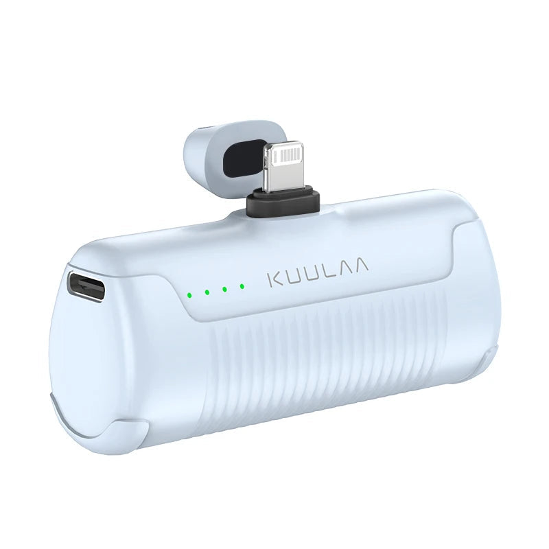 Mini Batterie Externe USB C