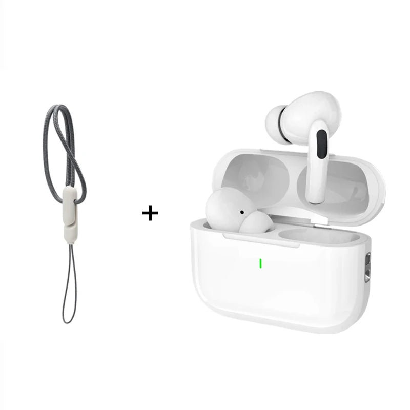 Écouteurs Bluetooth Blanc