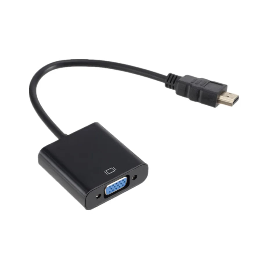 Adaptateur 1080P HDMI to VGA