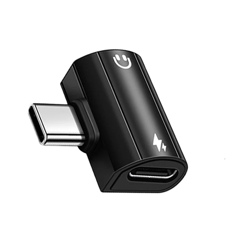 Adaptateur Type C a 3.5mm et Type C