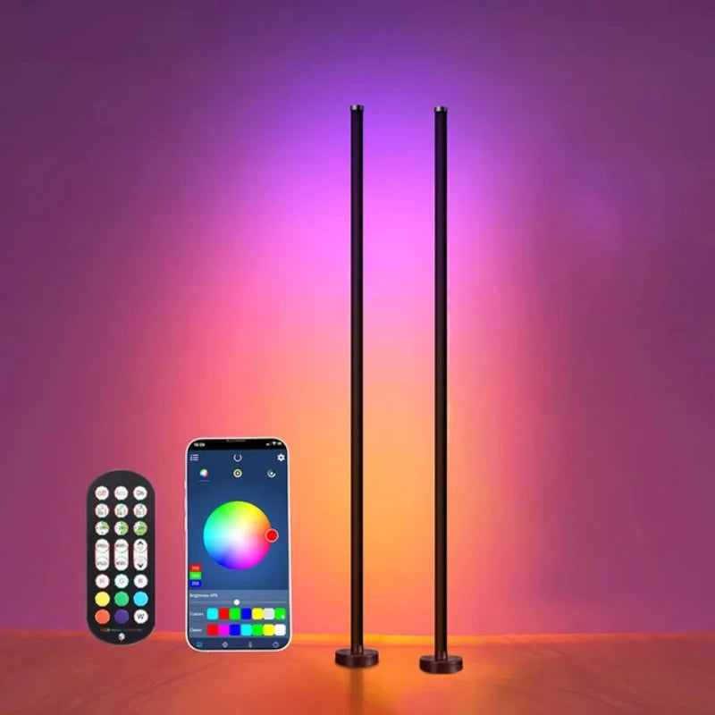 Lampe Barre Led Télécommandé