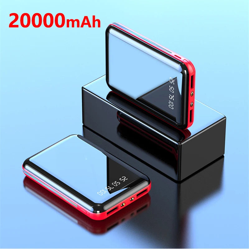 Mini Batterie Externe