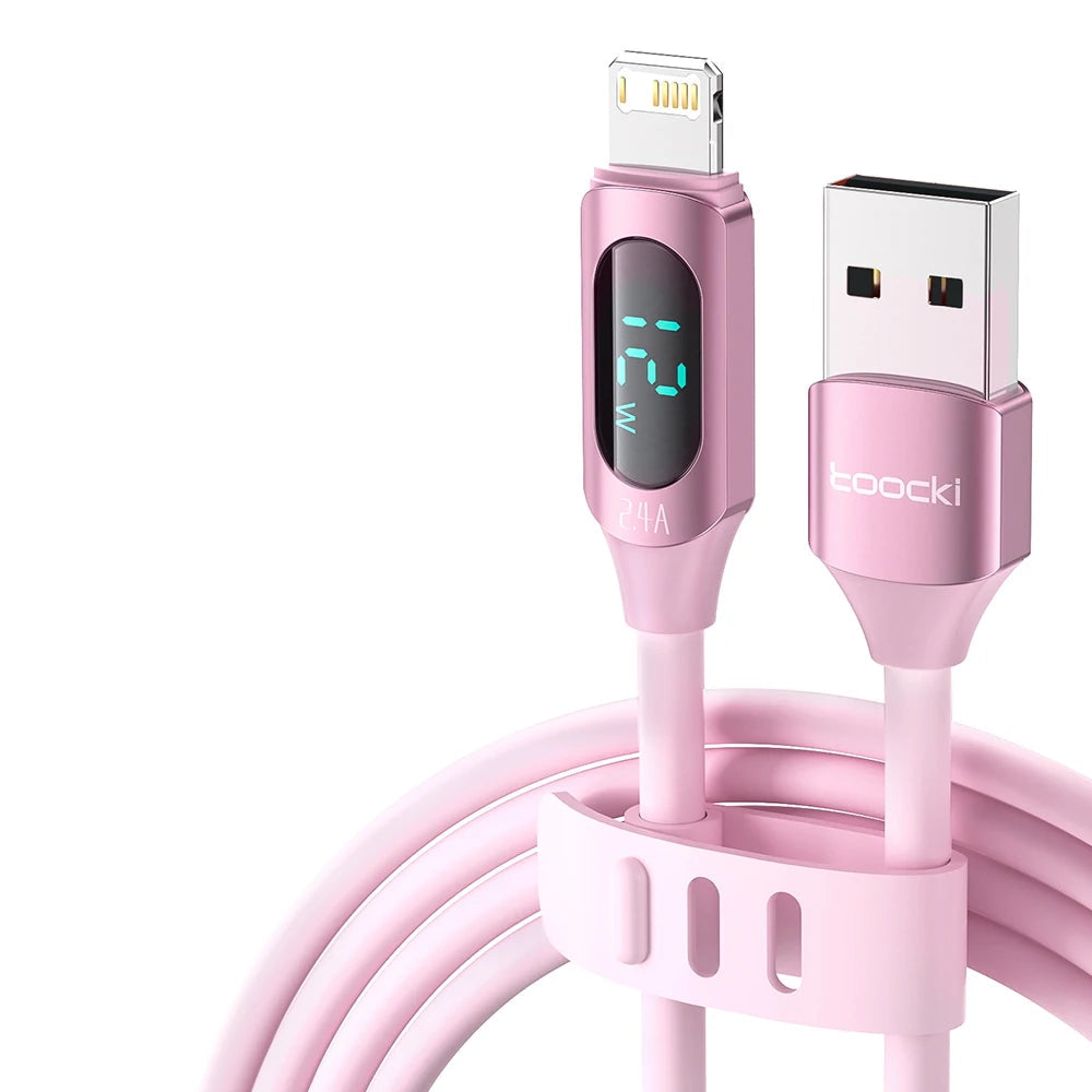 Cable digital iPhone Lightning 20W