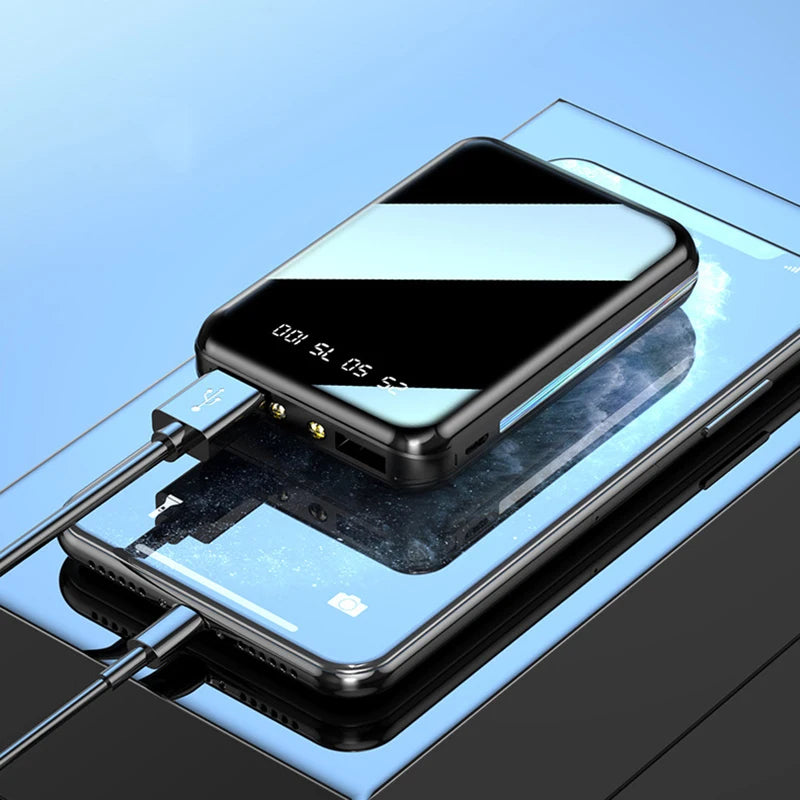 Mini Batterie Externe