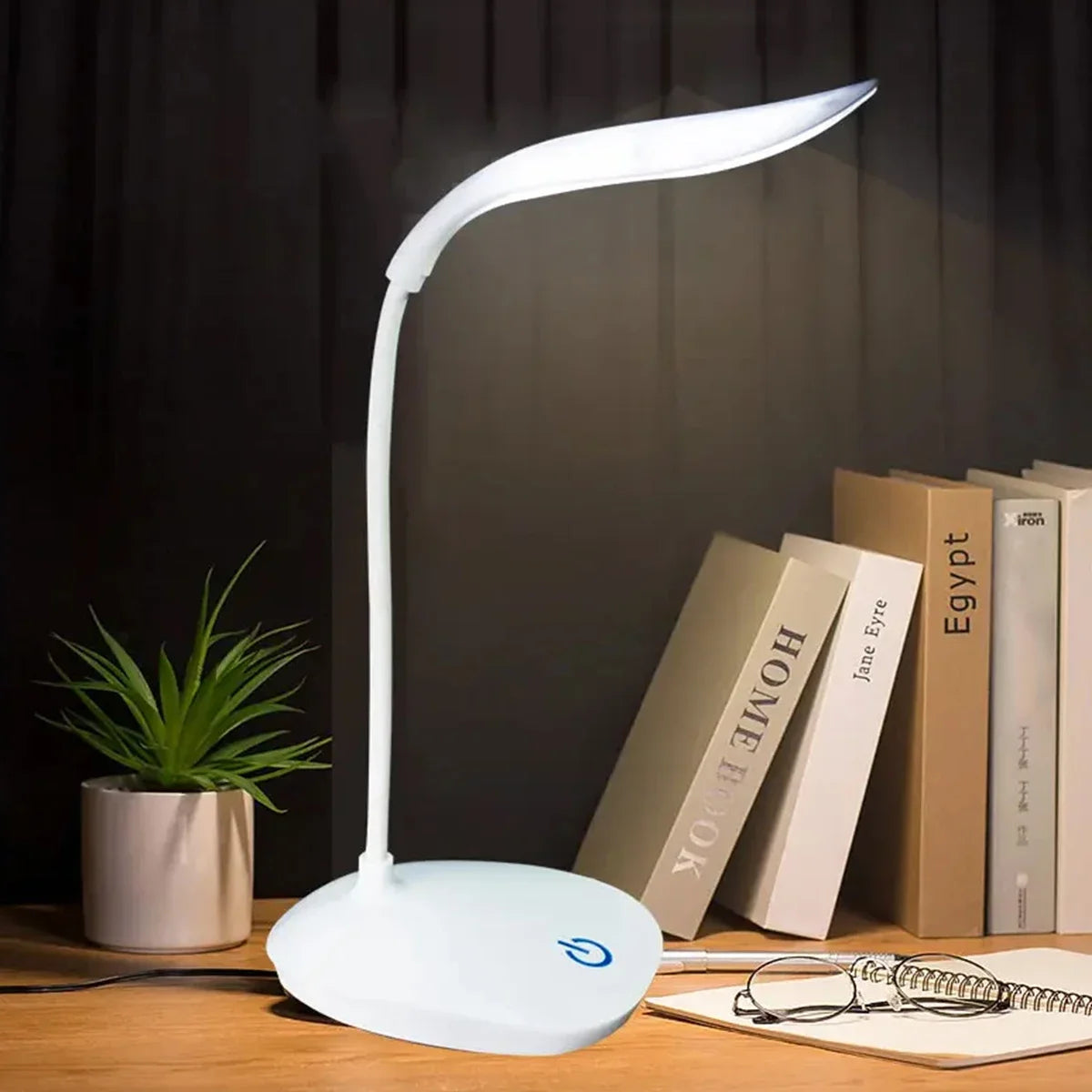 Lampe Blanche Led Bureau