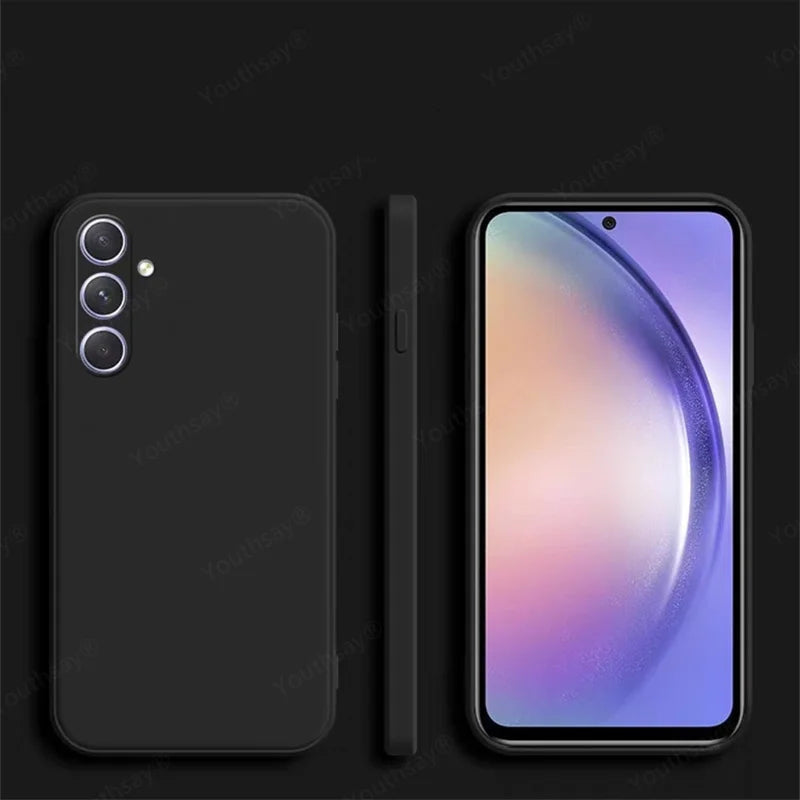 Coque Samsung Galaxy A Silicone