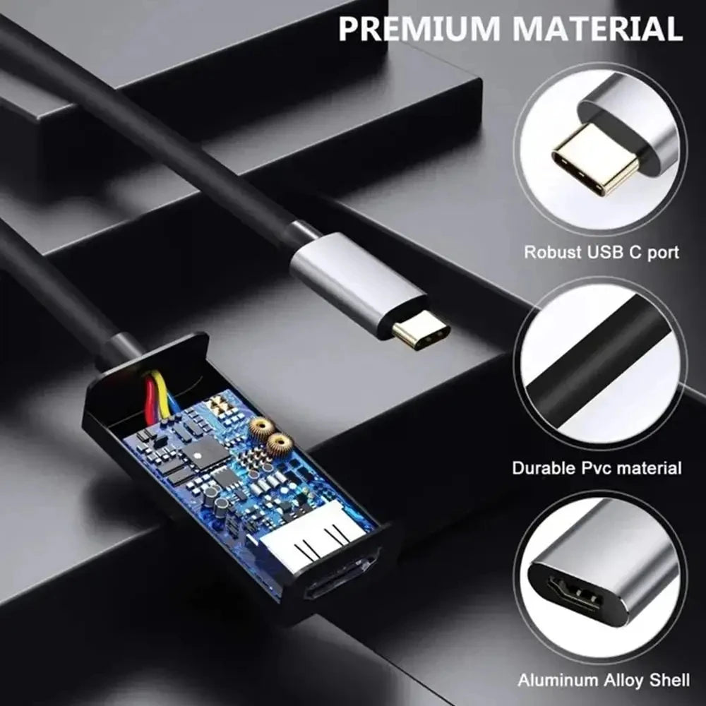 Adaptateur Type C to HDMI