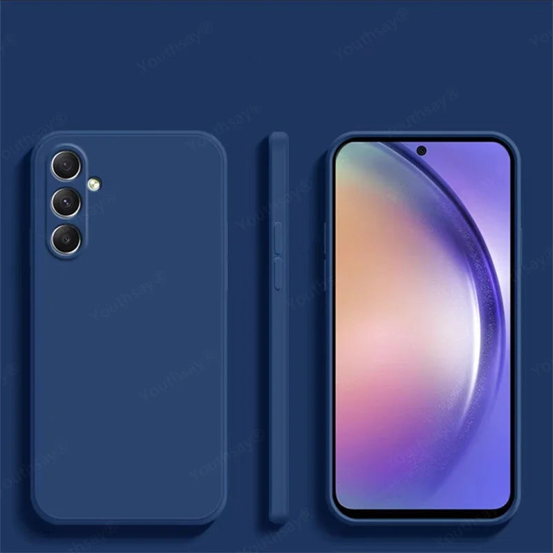 Coque Samsung Galaxy A Silicone