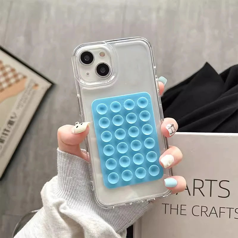 Coque d'iPhone Ventouse