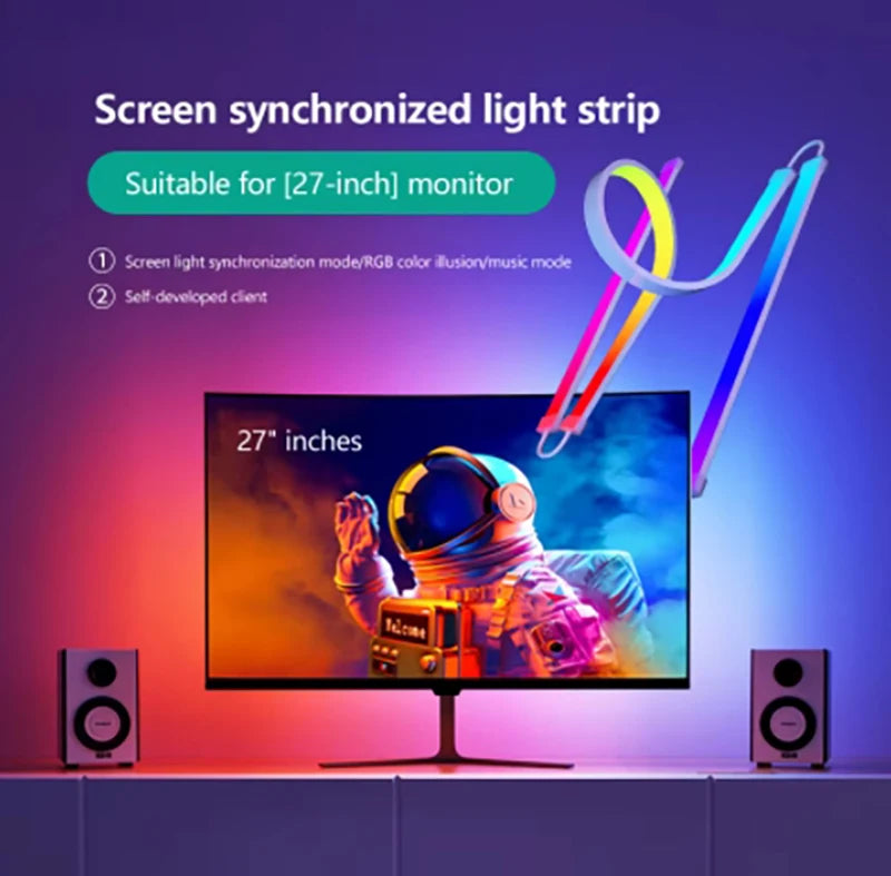 Ruban Led Tv